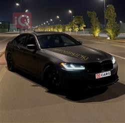 بي ام دبليو الفئة 5